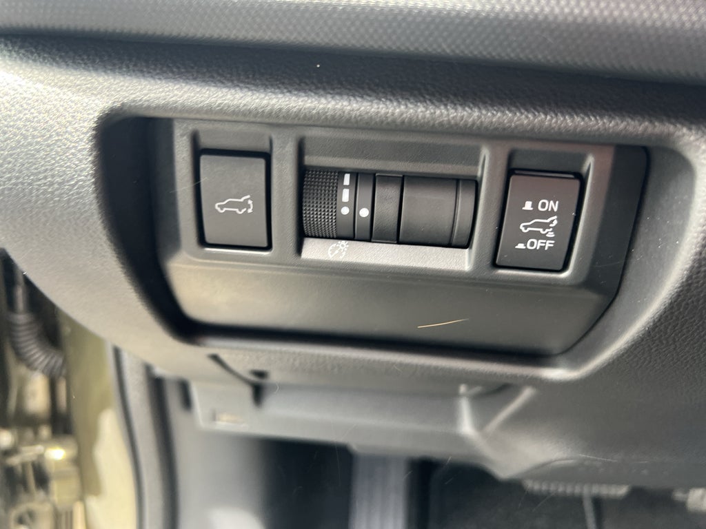 2026 Subaru Forester Limited Base
