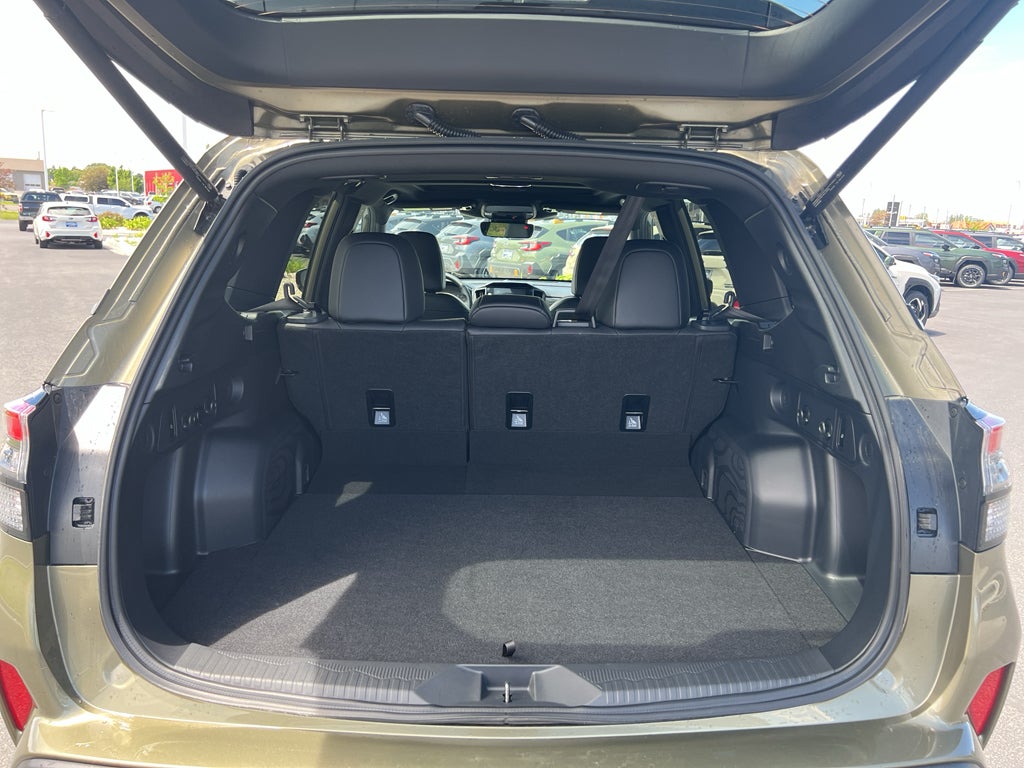 2026 Subaru Forester Limited Base