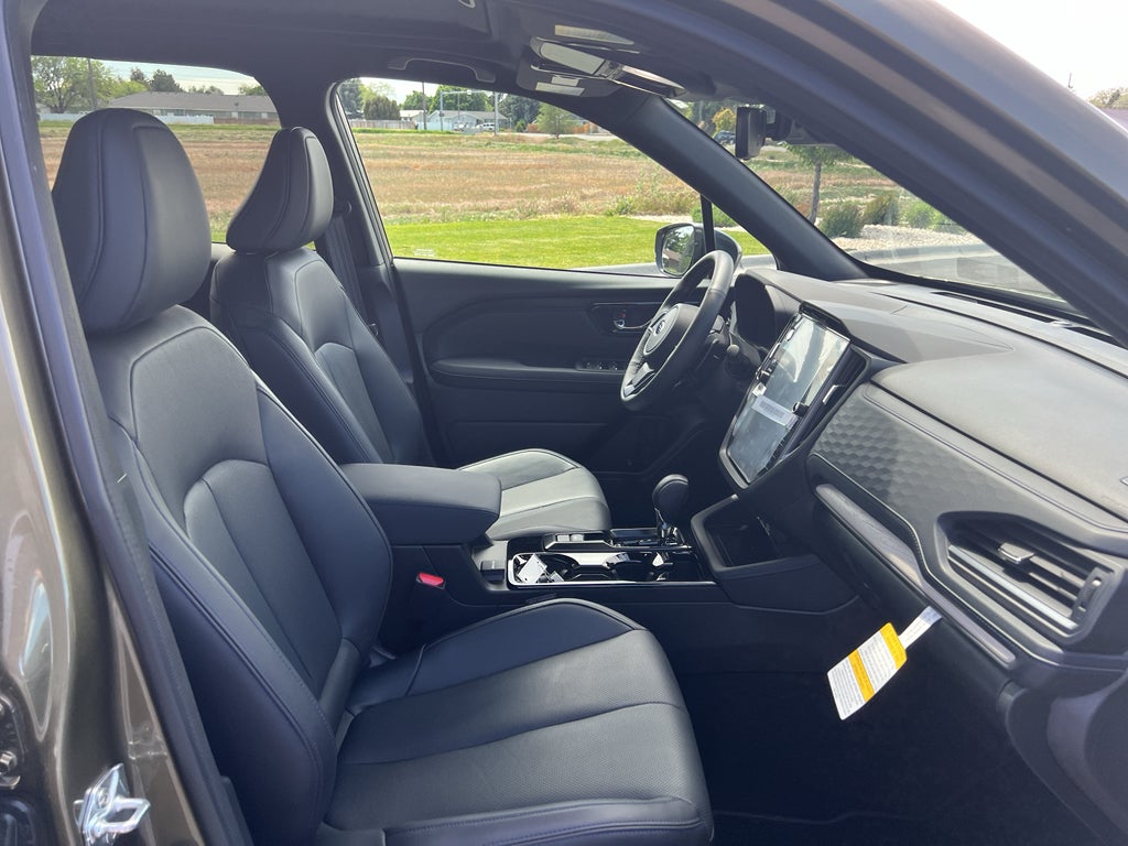 2026 Subaru Forester Limited Base