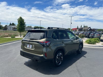 2026 Subaru Forester Limited Base