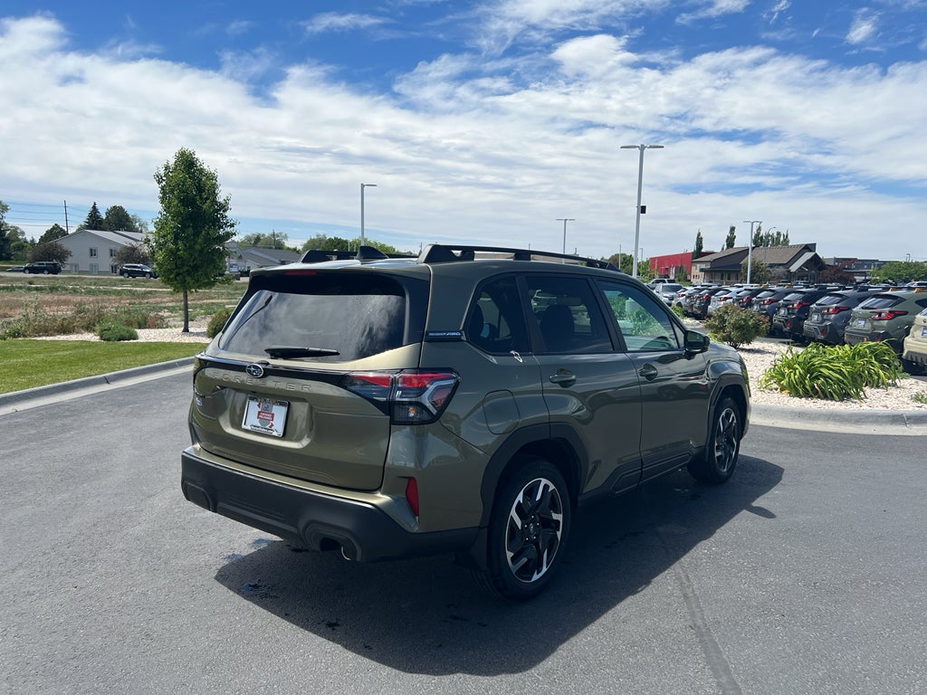 2026 Subaru Forester Limited Base