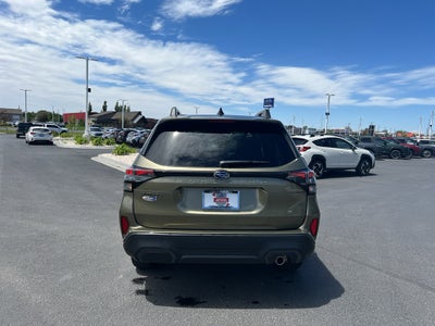2026 Subaru Forester Limited Base