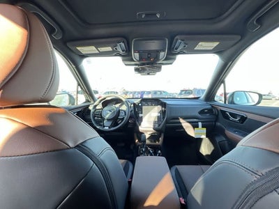 2026 Subaru Forester Touring