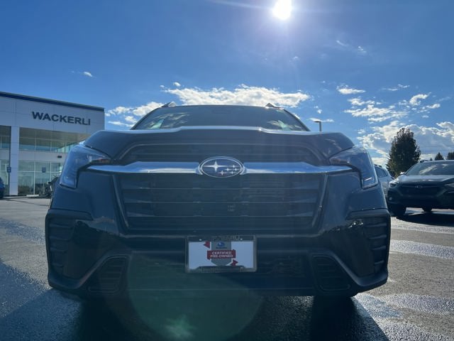 2025 Subaru Ascent Premium