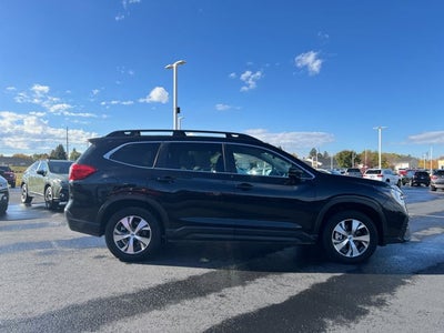 2025 Subaru Ascent Premium