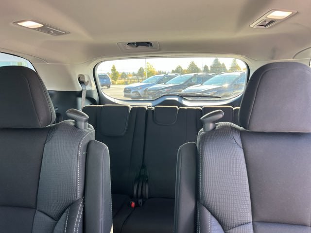 2025 Subaru Ascent Premium