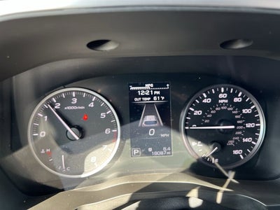 2025 Subaru Ascent Premium