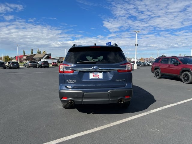 2025 Subaru Ascent Premium