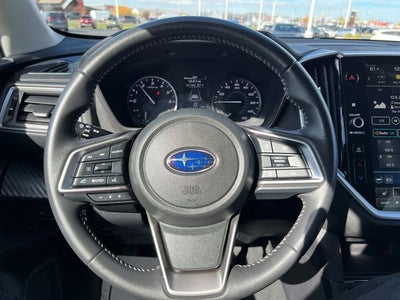 2025 Subaru Ascent Premium
