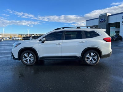 2025 Subaru Ascent Premium