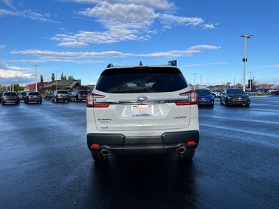 2025 Subaru Ascent Premium