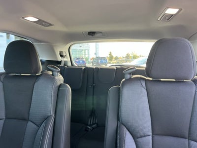 2025 Subaru Ascent Premium