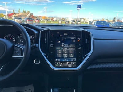 2025 Subaru Ascent Premium