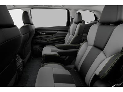 2025 Subaru Ascent Onyx Edition