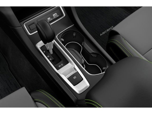 2025 Subaru Ascent Onyx Edition