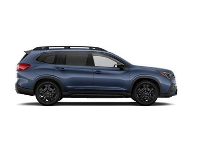2025 Subaru Ascent Onyx Edition