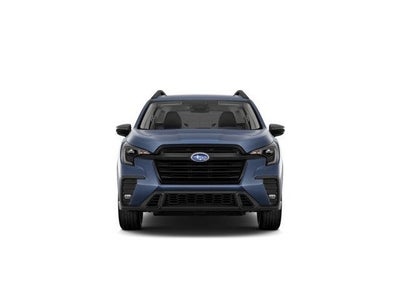 2025 Subaru Ascent Onyx Edition