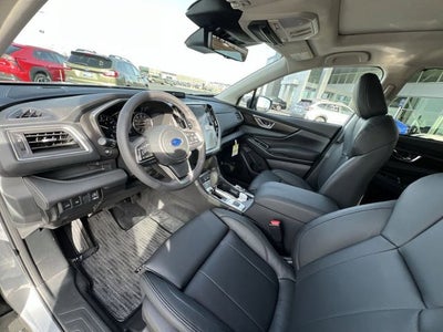 2026 Subaru Ascent Touring