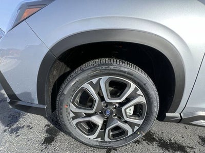 2026 Subaru Ascent Touring