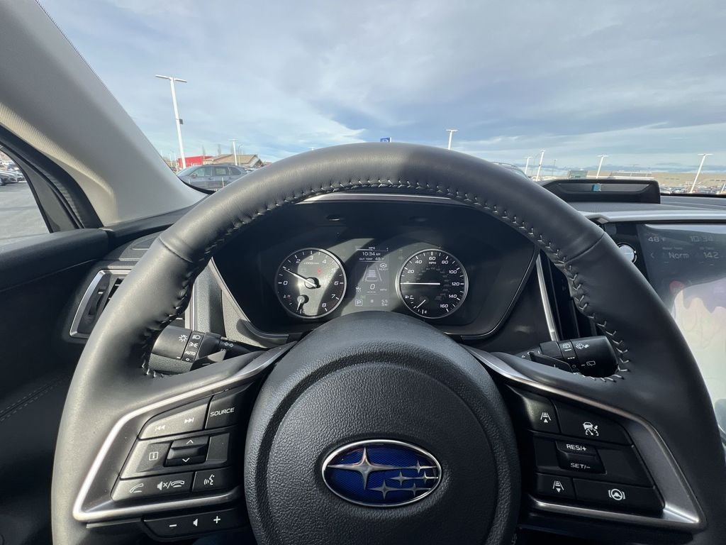 2026 Subaru Ascent Touring
