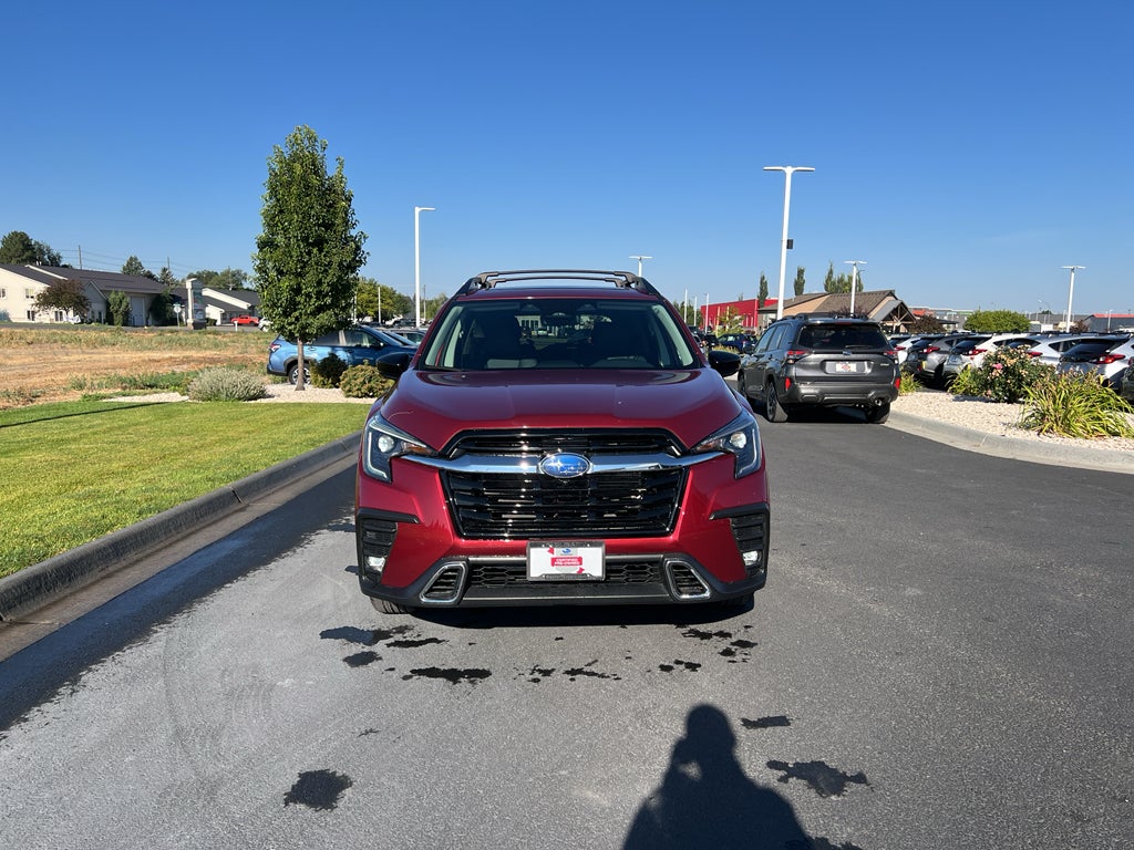 2026 Subaru Ascent Touring
