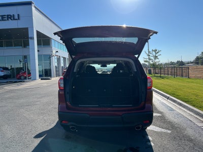 2026 Subaru Ascent Touring