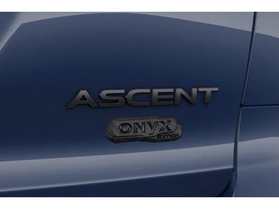 2023 Subaru Ascent Onyx Edition Limited