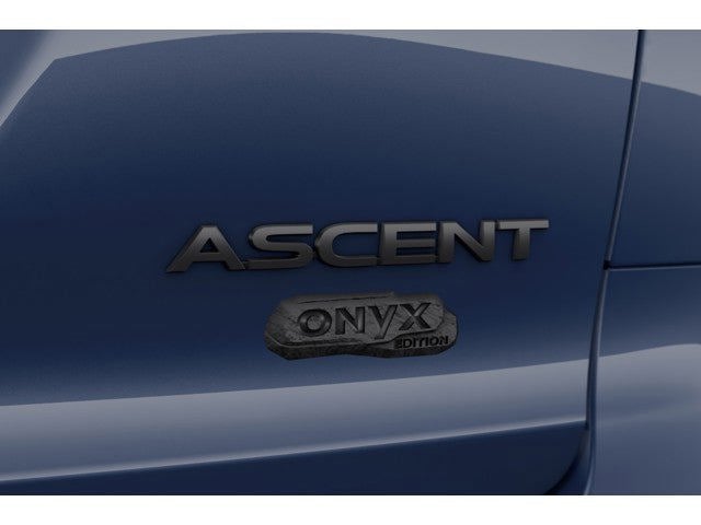 2023 Subaru Ascent Onyx Edition Limited
