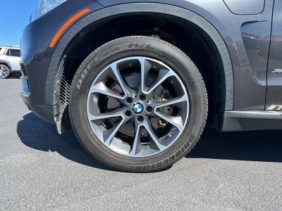 2016 BMW X5 xDrive40e