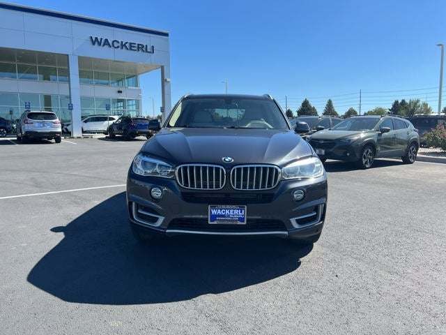 2016 BMW X5 xDrive40e