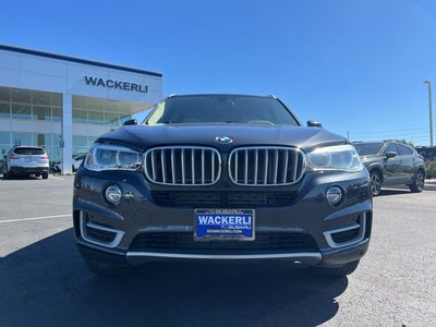 2016 BMW X5 xDrive40e