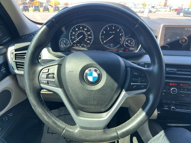 2016 BMW X5 xDrive40e