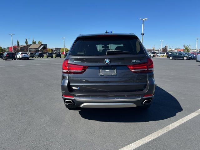 2016 BMW X5 xDrive40e
