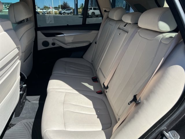 2016 BMW X5 xDrive40e