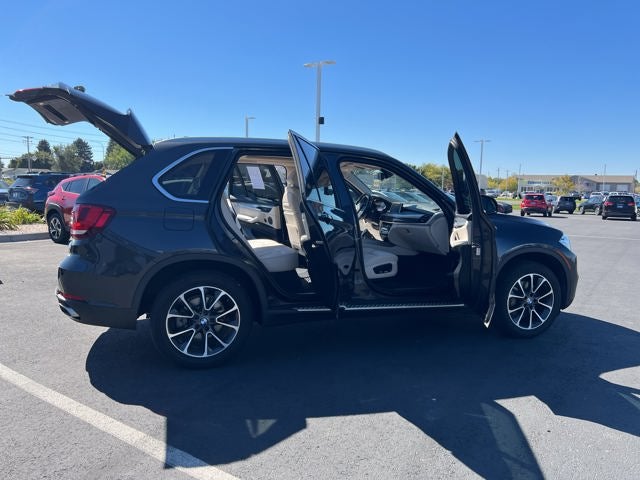 2016 BMW X5 xDrive40e