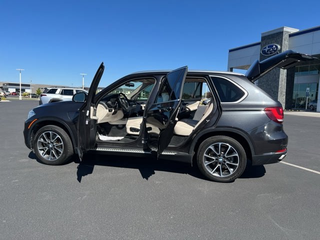2016 BMW X5 xDrive40e