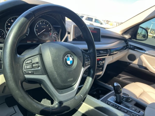 2016 BMW X5 xDrive40e