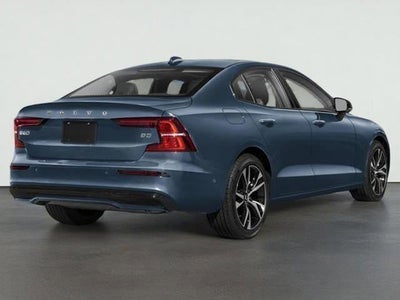 2024 Volvo S60 Core Dark Theme