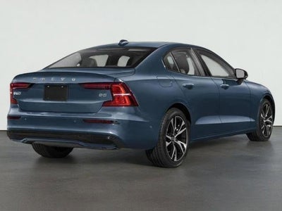 2024 Volvo S60 Core Dark Theme