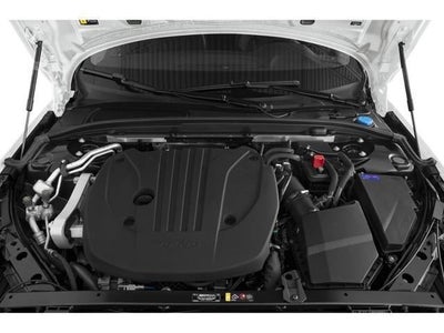 2024 Volvo S60 Core Dark Theme