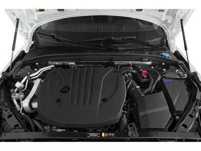 2024 Volvo S60 Core Dark Theme