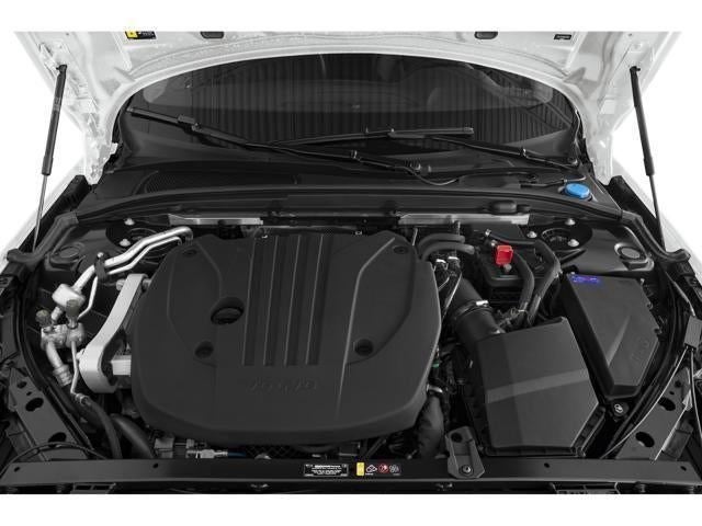 2024 Volvo S60 Core Dark Theme