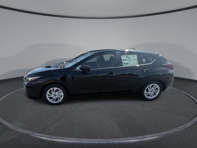 2025 Subaru Impreza Base