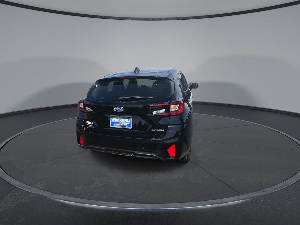 2025 Subaru Impreza Base