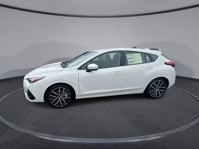 2026 Subaru Impreza Sport