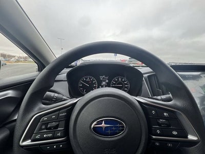 2026 Subaru Impreza Sport