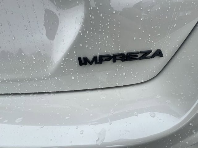 2026 Subaru Impreza Sport