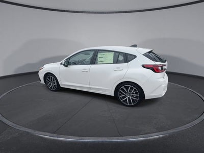 2026 Subaru Impreza Sport