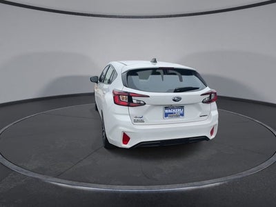 2026 Subaru Impreza Sport