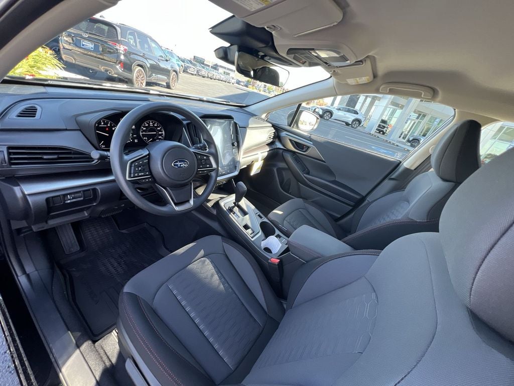 2025 Subaru Impreza Sport
